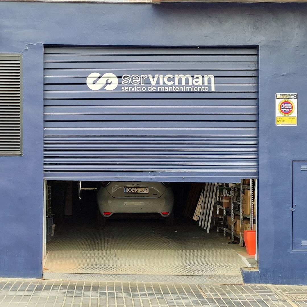 servicman — Fotos 6